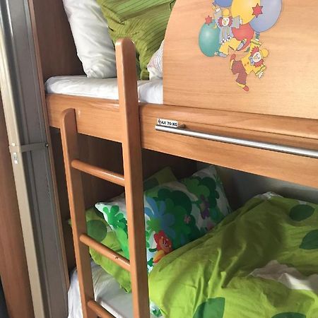 Hotel Husvagn I Hundfjaellet Saelen Esterno foto