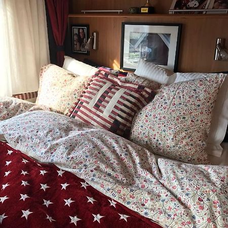 Hotel Husvagn I Hundfjaellet Saelen Esterno foto