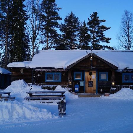 Hotel Husvagn I Hundfjaellet Saelen Esterno foto