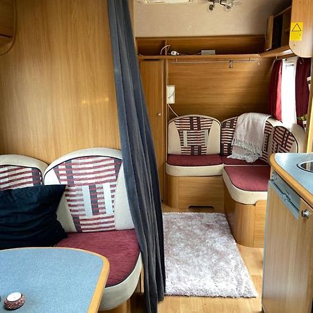 Hotel Husvagn I Hundfjaellet Saelen Esterno foto