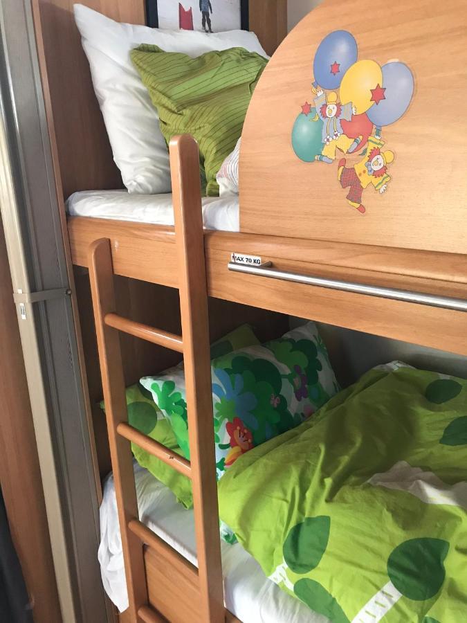 Hotel Husvagn I Hundfjaellet Saelen Esterno foto