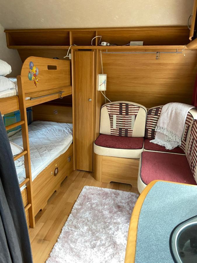Hotel Husvagn I Hundfjaellet Saelen Esterno foto