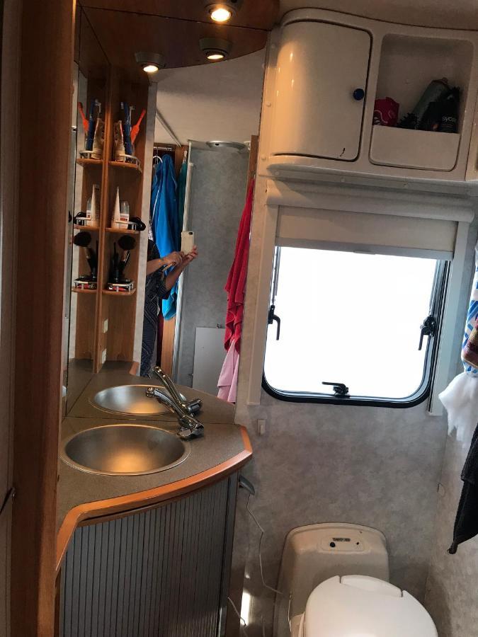 Hotel Husvagn I Hundfjaellet Saelen Esterno foto