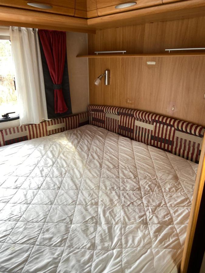 Hotel Husvagn I Hundfjaellet Saelen Esterno foto