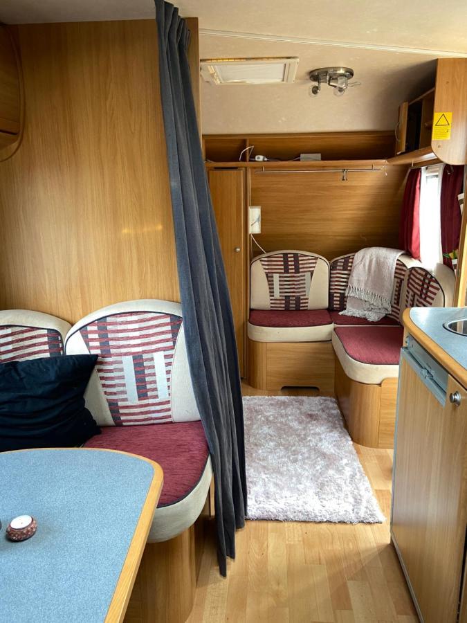 Hotel Husvagn I Hundfjaellet Saelen Esterno foto